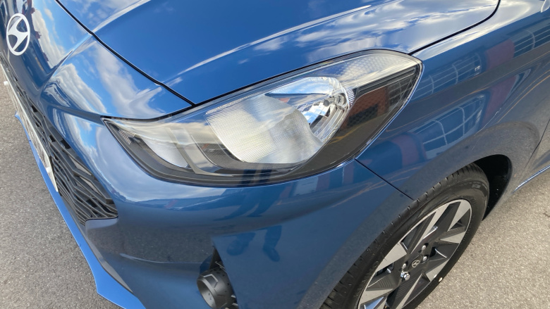 Hyundai i10 1.0 [63] Advance 5dr Auto [Nav] Petrol Hatchback